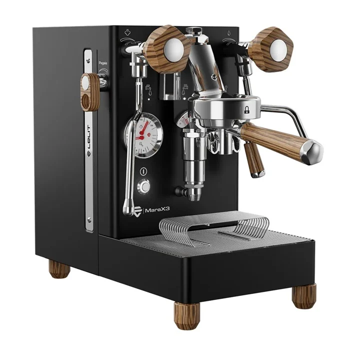 Lelit MaraX3 Espresso Machine Coffee - Image 7