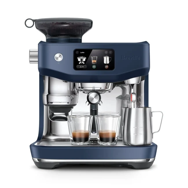 Breville Oracle Jet Espresso Machine - Sea Salt Coffee - Image 8