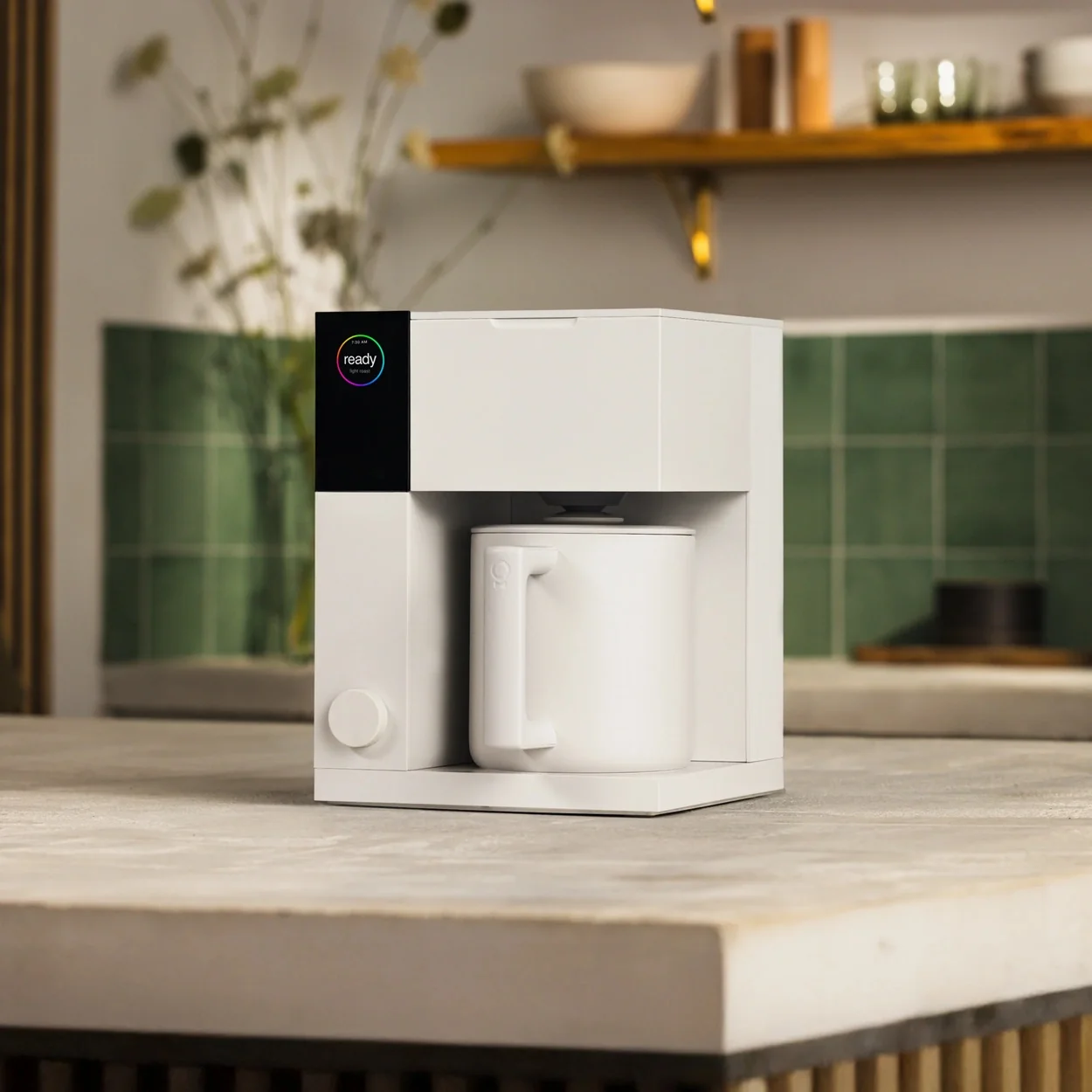 Fellow Aiden Precision Coffee Maker - Woodland - Image 8