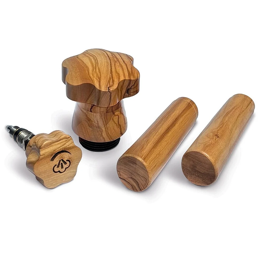 La Pavoni Lever Wood Kit Coffee - Image 2