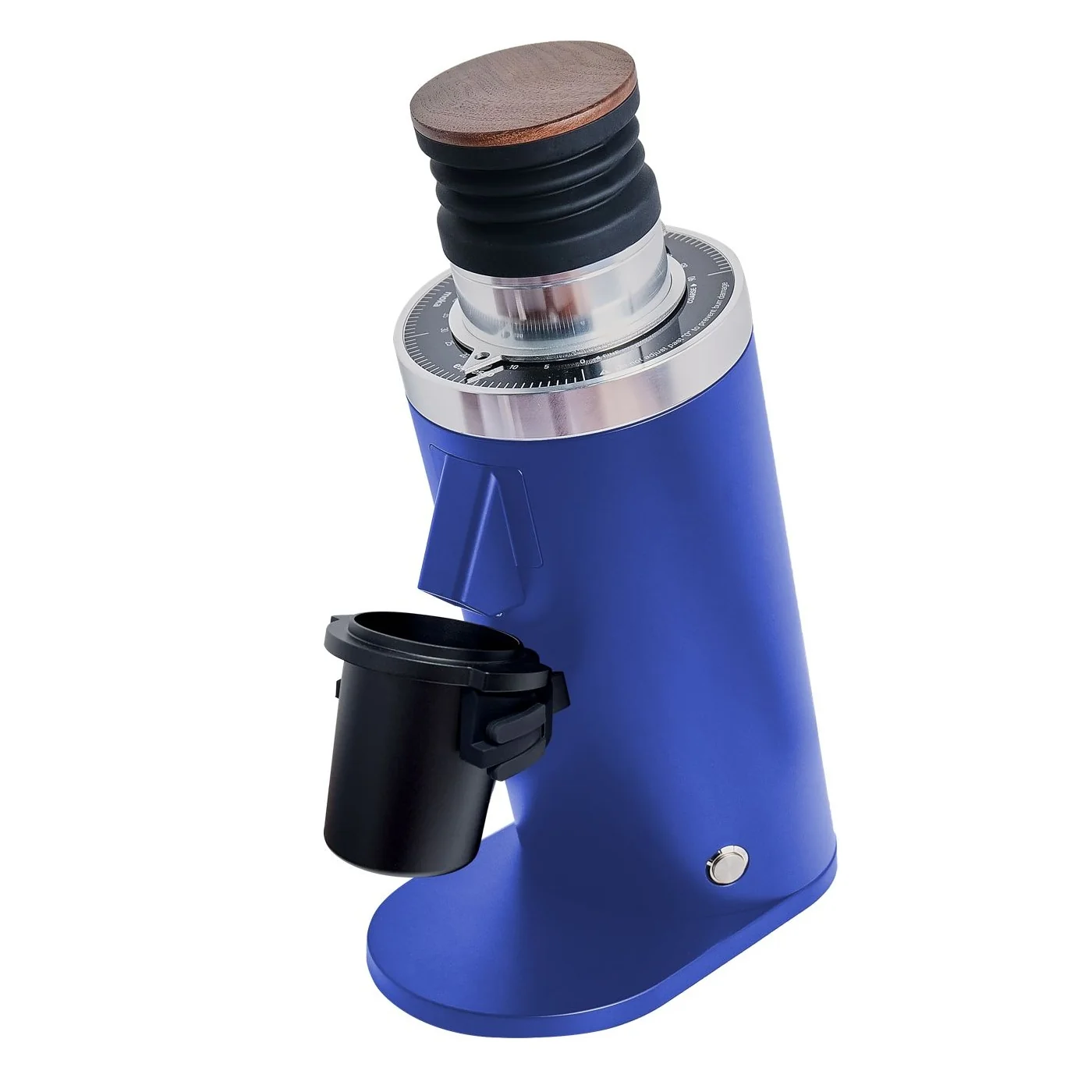 Turin Grinders Turin DF64 Gen 2 Single Dose Coffee Grinder - Grey / Stainless Steel - Image 10