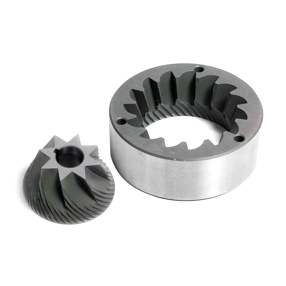Mazzer Robur Single Phase 71mm Conical Espresso Grinder Burrs (OEM) Coffee - Image 2