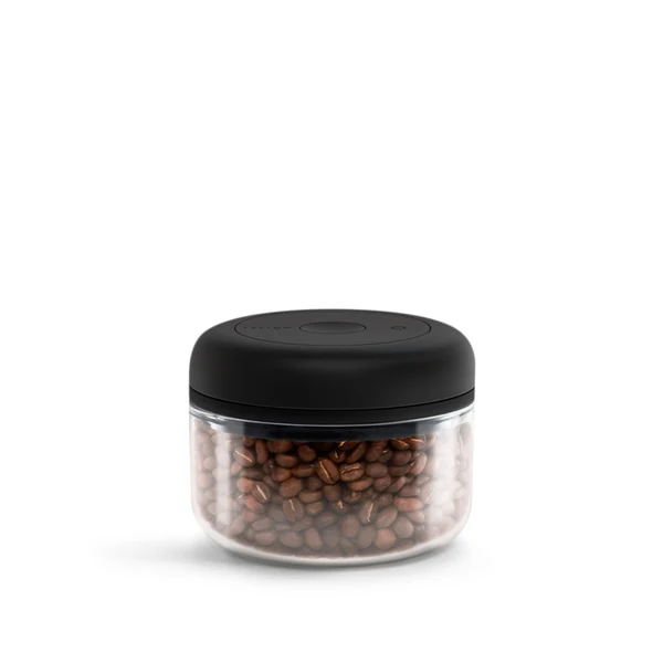 Fellow Atmos Vacuum Canister - 1.2L / Glass Coffee - Image 9