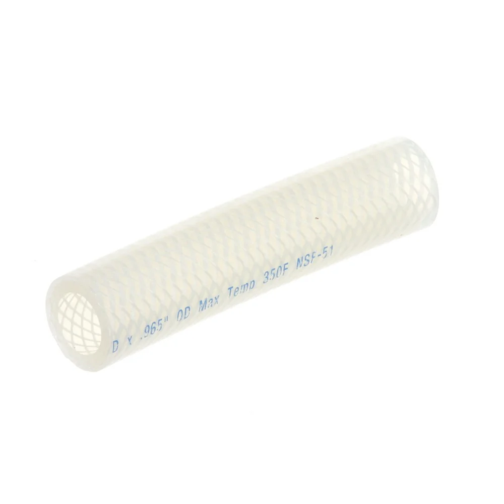 Fetco Tube, 31/32OD X 5/8ID X 4.25 L (1025.00021.00) Brewer