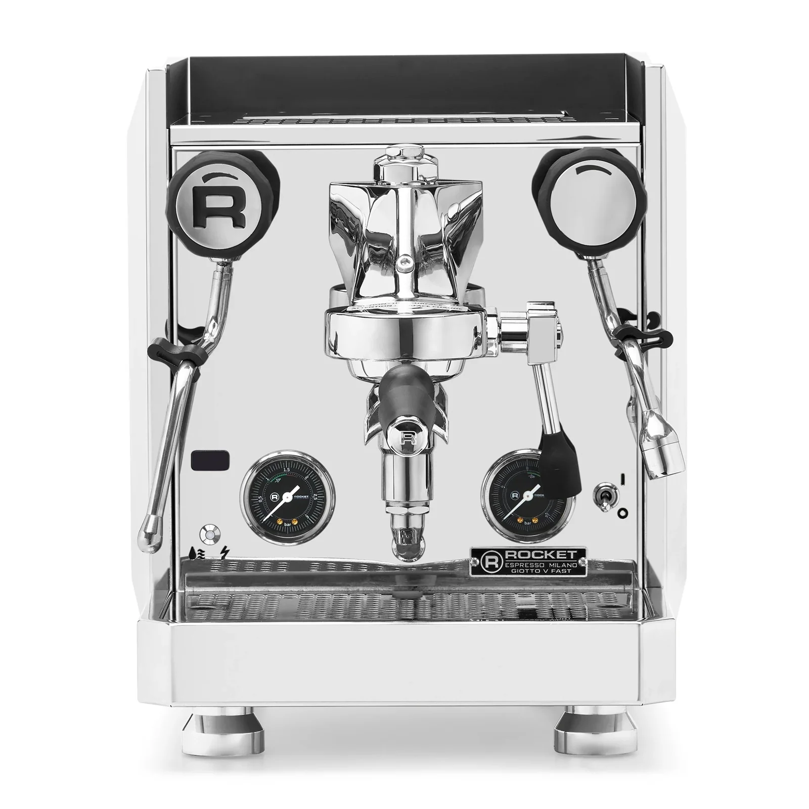 Rocket Espresso Rocket Giotto FAST R Espresso Machine (Pre-Order) Coffee - Image 2