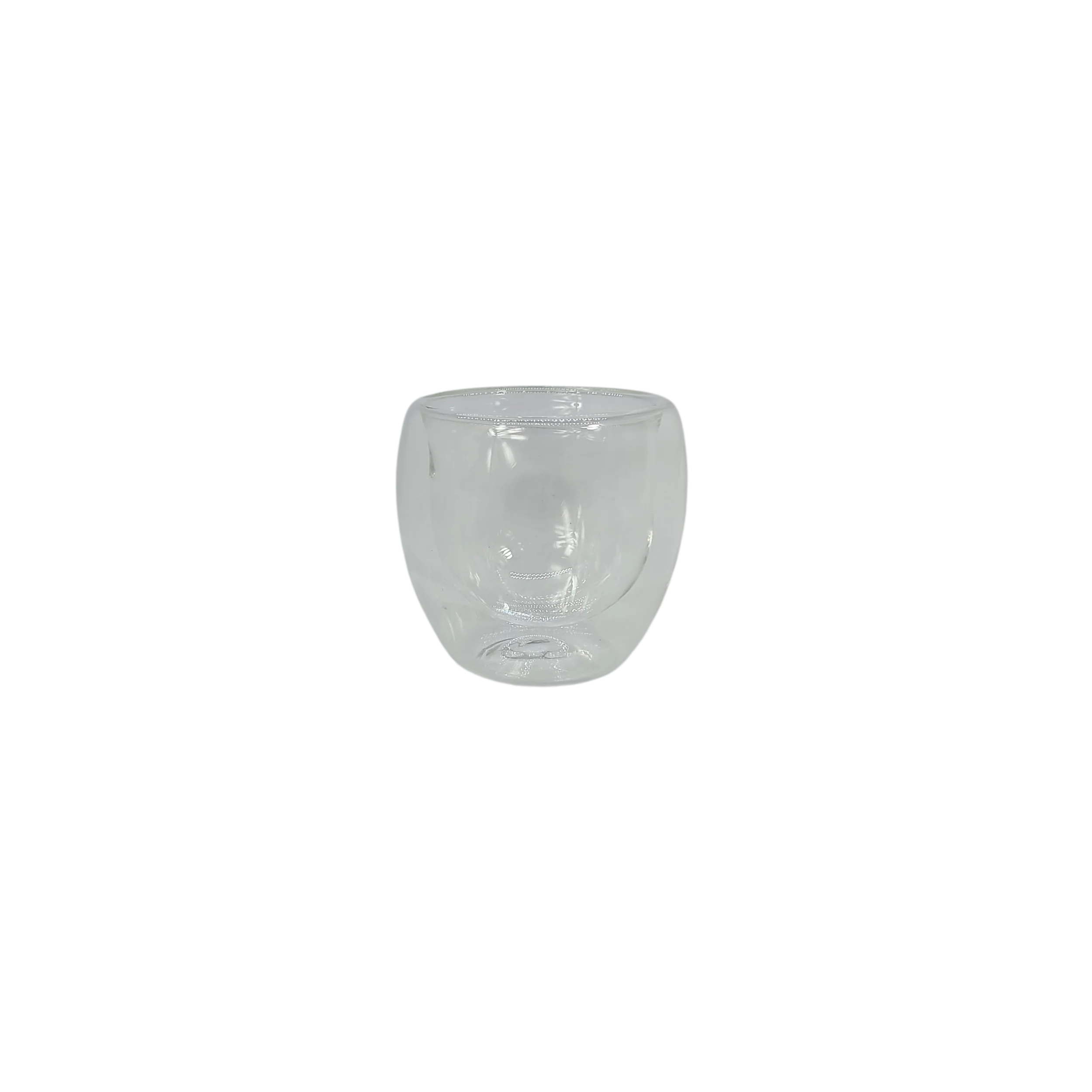 Double Wall Glass (3 sizes) - 2.5oz (80ml) - Image 2