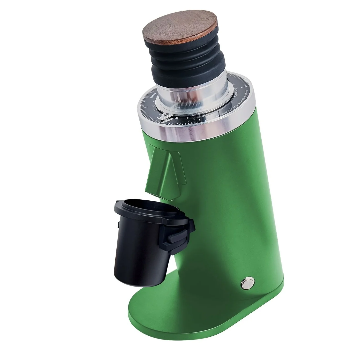 Turin Grinders Turin DF64 Gen 2 Single Dose Coffee Grinder - Grey / Stainless Steel - Image 7