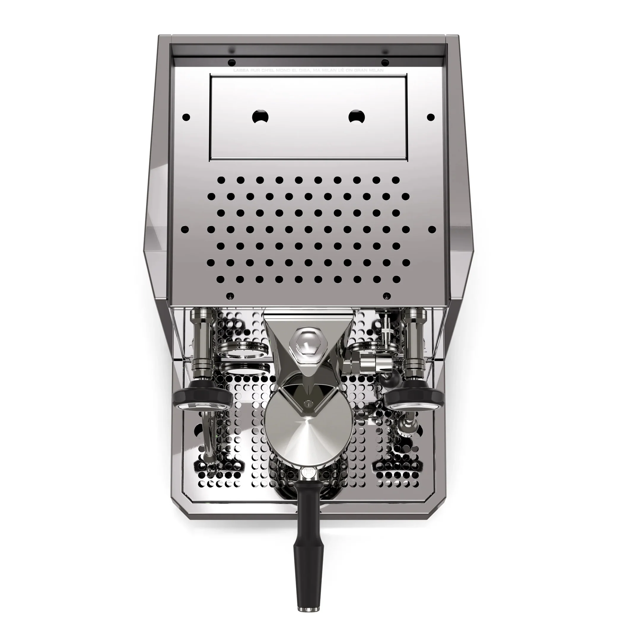 Rocket Espresso Rocket Giotto FAST R Espresso Machine (Pre-Order) Coffee - Image 5
