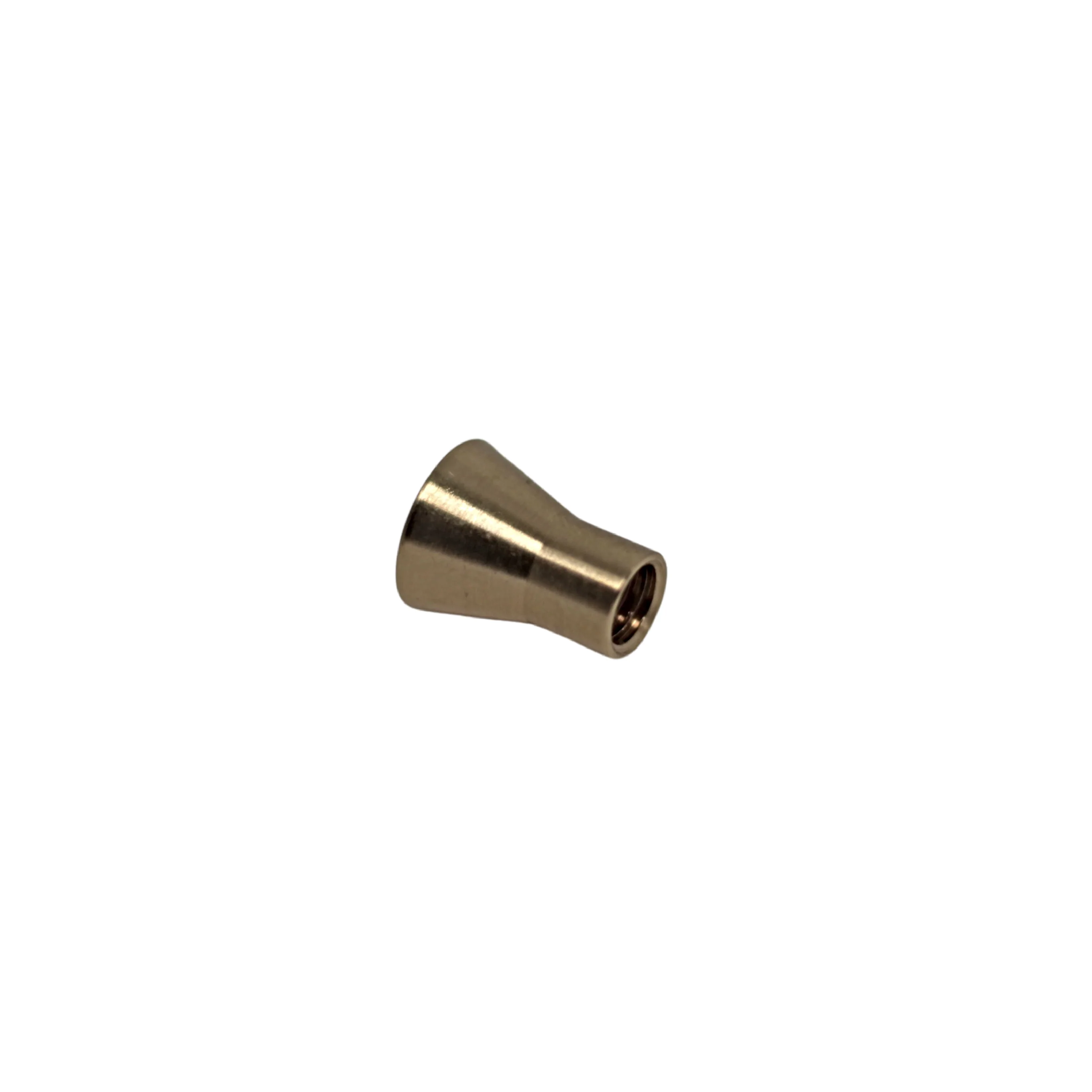 Coffee Sensor La Pavoni Single Hole Steam Tip - Brass - Image 2