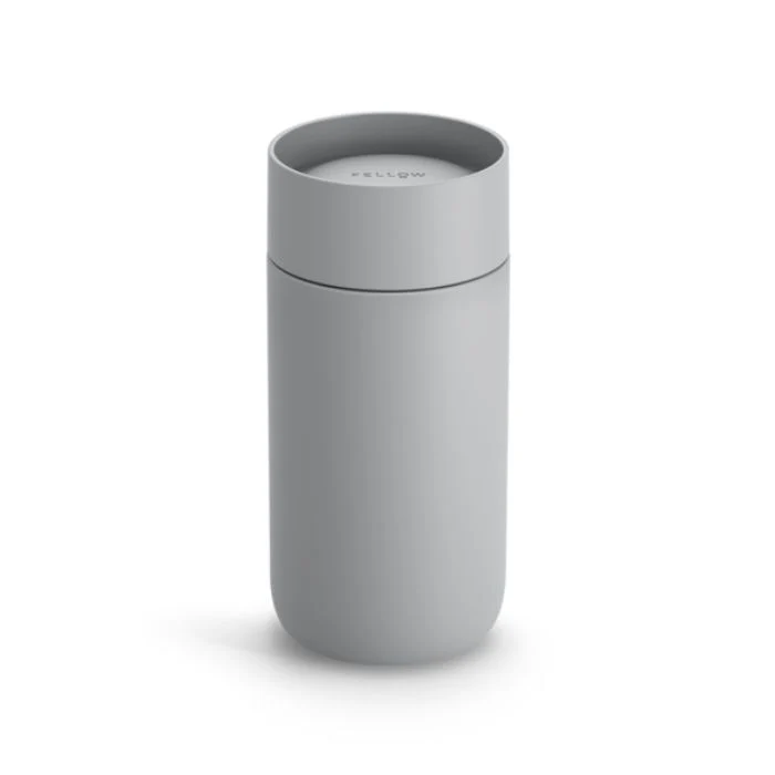 Fellow Carter Move Mug With 360 Lid - White / 12oz - Image 6