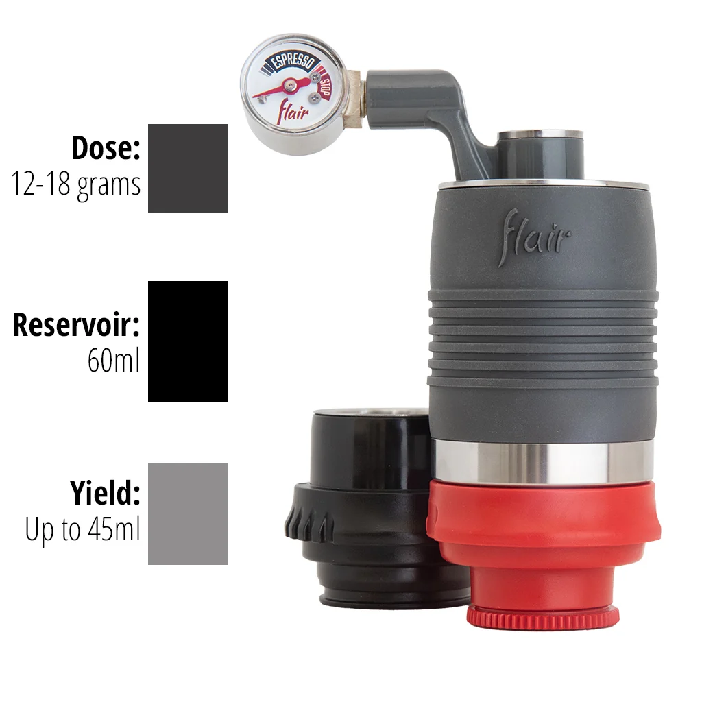 Flair Espresso Flair NEO Flex Relaunch Espresso Maker (2024 Edition) - Without Case Brewer - Image 2
