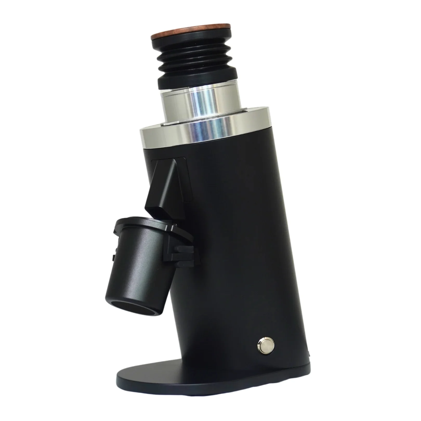 Turin Grinders Turin DF64 Gen 2 Single Dose Coffee Grinder - Grey / Stainless Steel