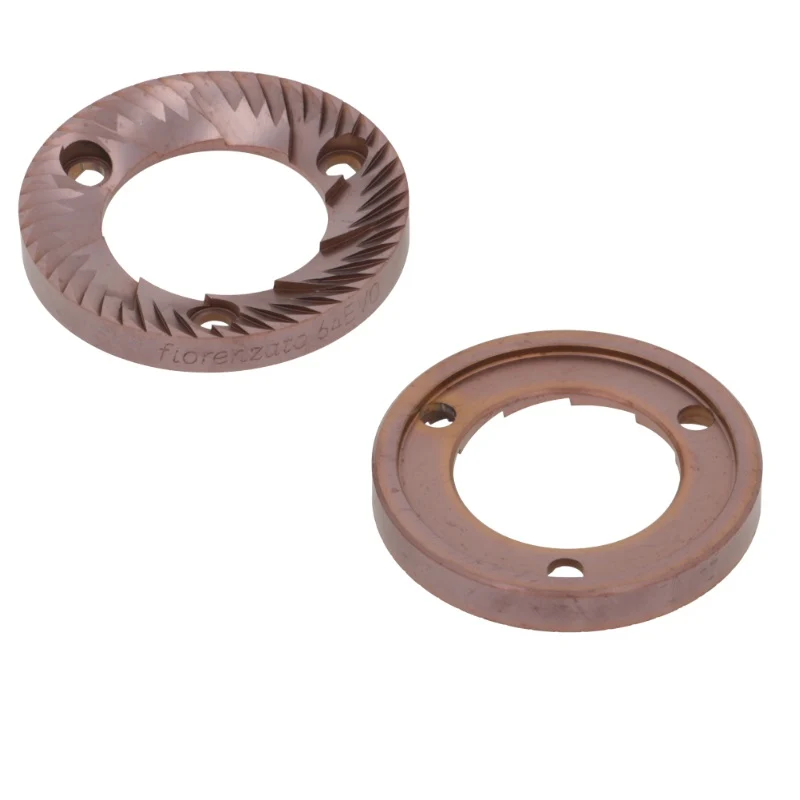 Fiorenzato 64mm OEM Red Speed EVO Burr Set (Special Order) Grinder