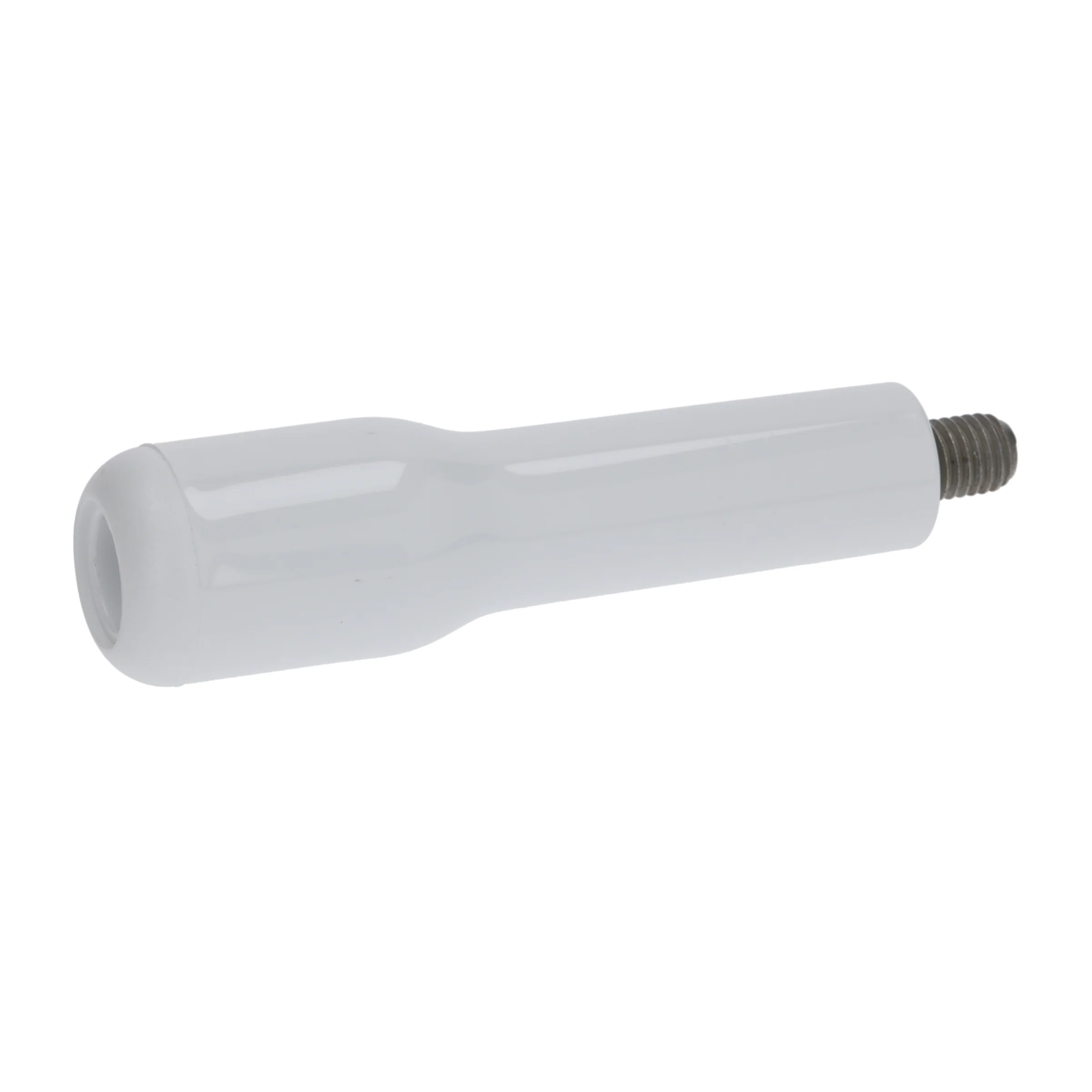 Plastic Portafilter Handle - M12 / Black Filter - Image 2