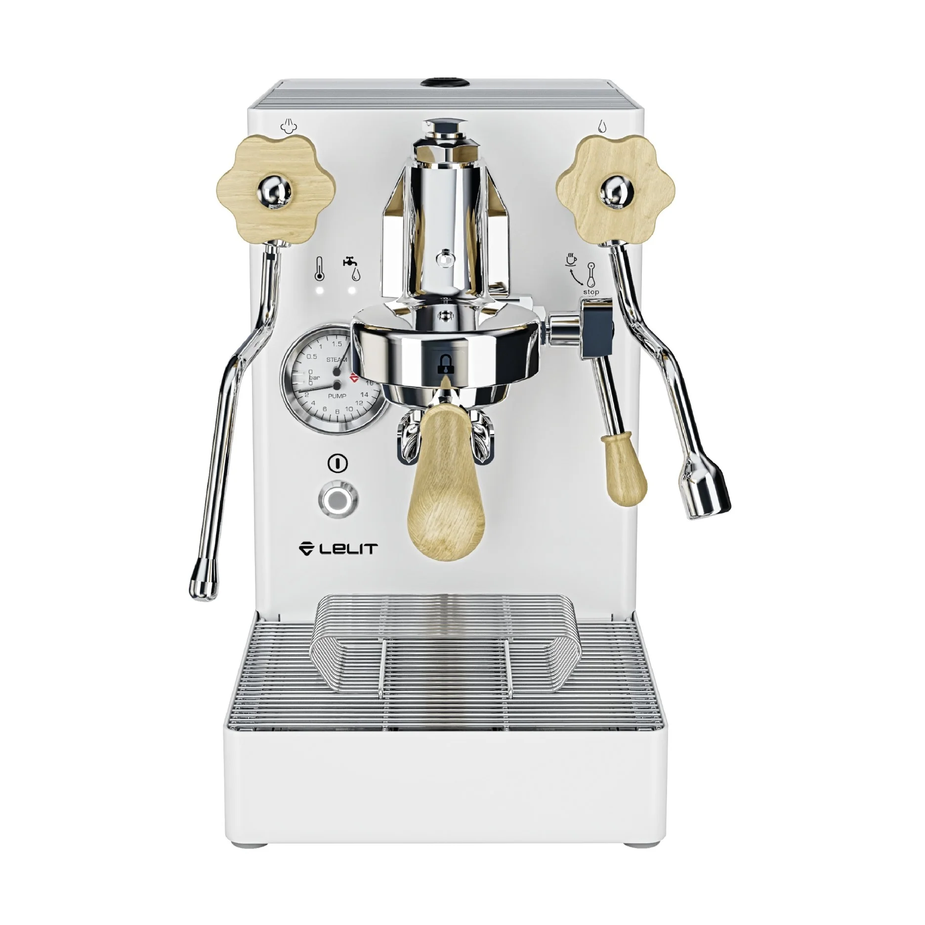 Lelit MaraX Espresso Machine Grinder - Image 6