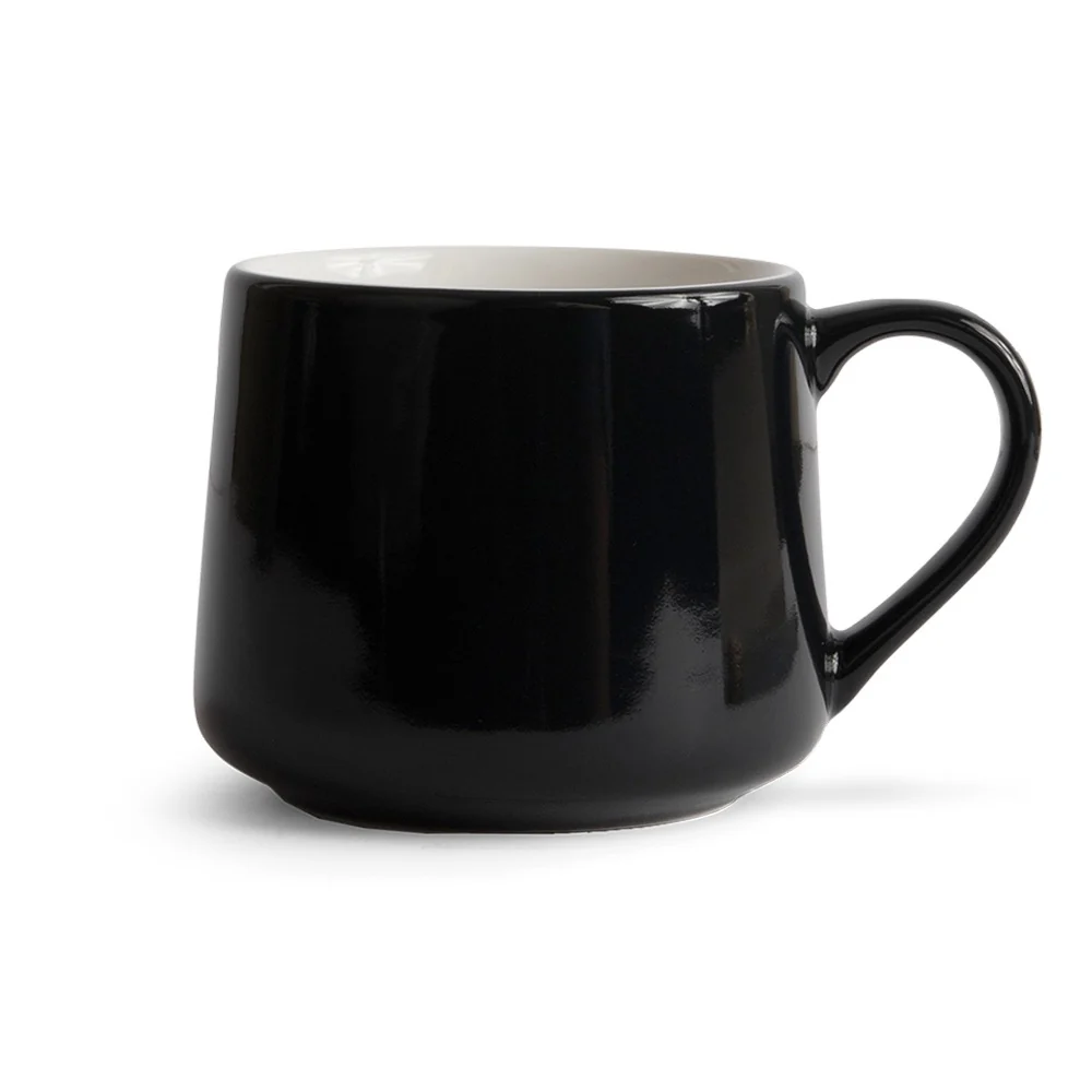 Coffee Addicts Created Co Crescent Mug (350ml, 12oz) - Dandelion Cup - Image 2