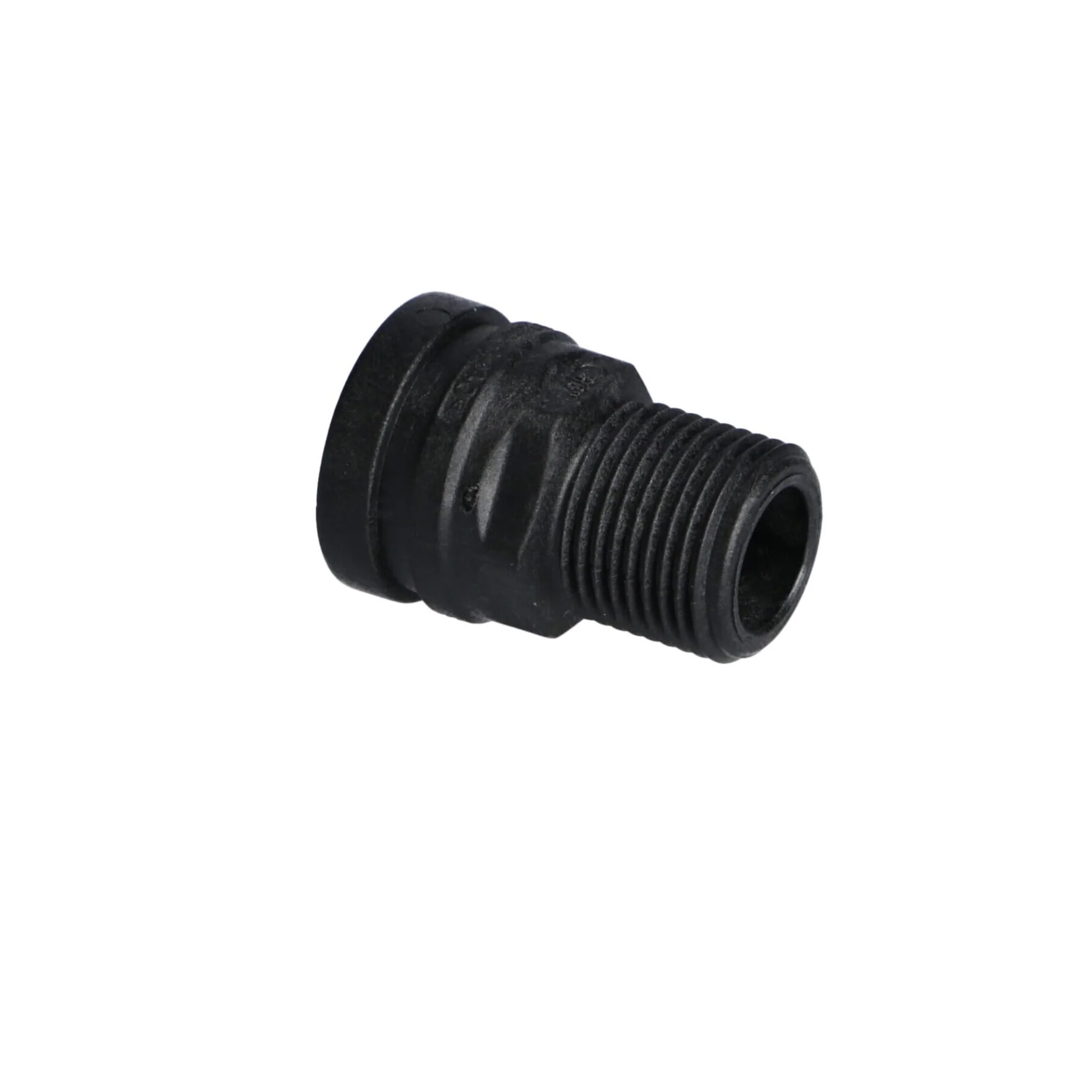 BWT Besthead FLEX Connector Straight 3/8" M BSP Filter