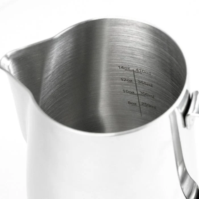 Espresso Parts Barista Basics Latte Art Pitcher 12, 20 or 32oz - 20oz / Stainless Steel - Image 5