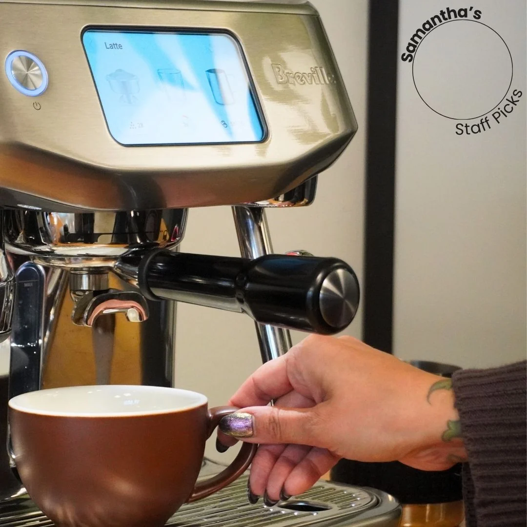 Breville Oracle Jet Espresso Machine - Sea Salt Coffee - Image 2